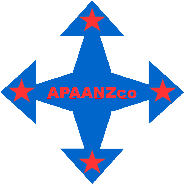 APAANZco logo